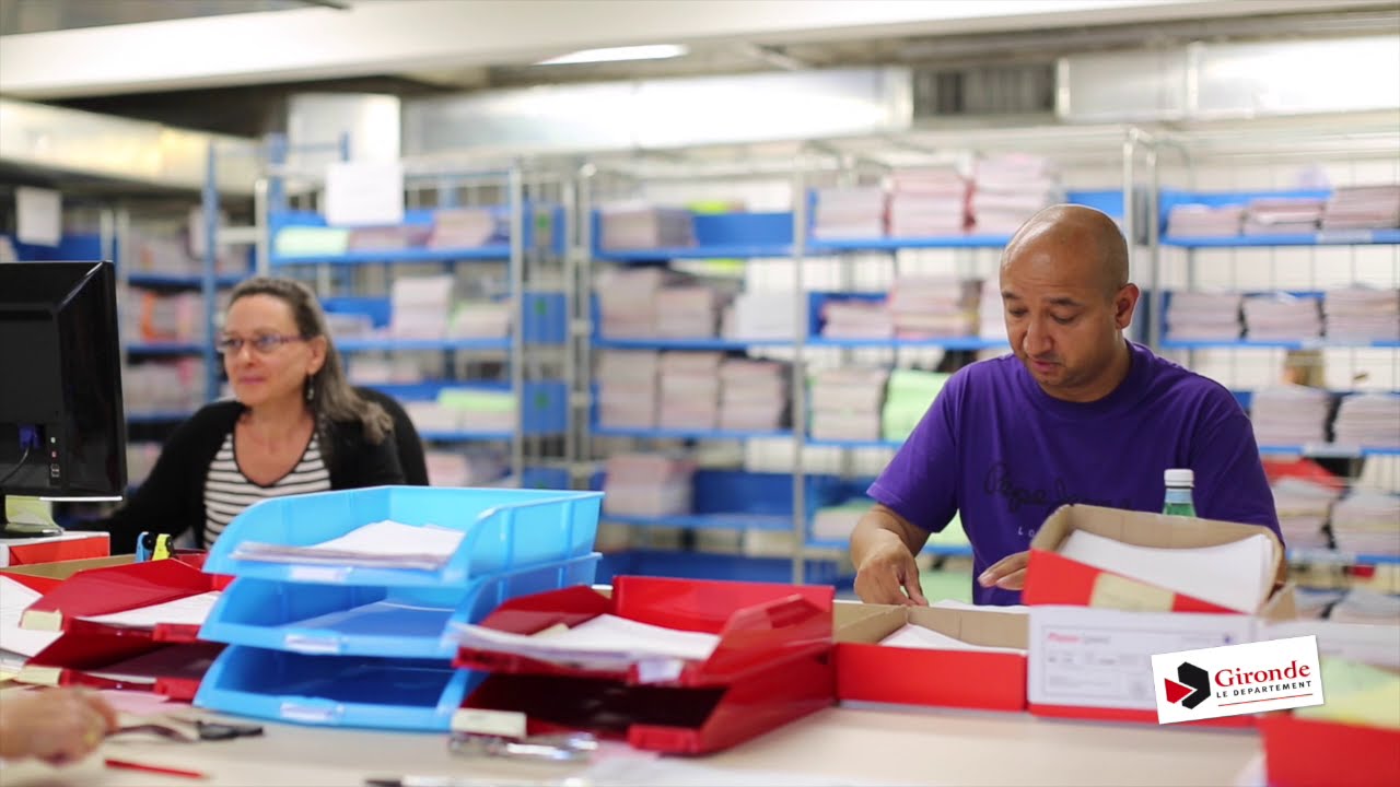 Axiales 66 - La numérisation des archives DAPAH et MDPH