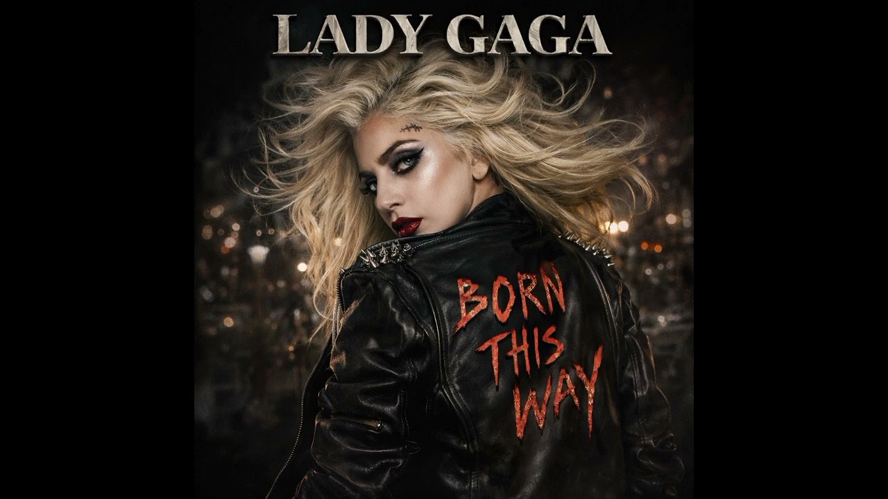 Lady Gaga - Born This Way (Short Version) 