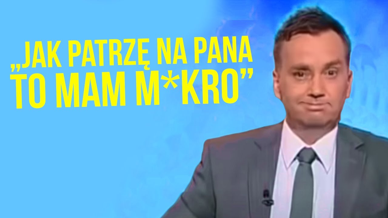 NAJZABAWNIEJSZE WPADKI TELEWIZYJNE NA ŻYWO 2