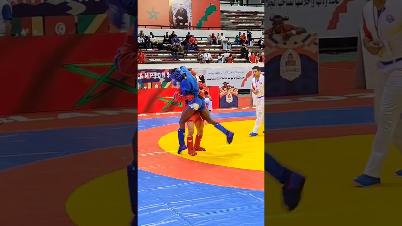 Боевое самбо момент #shorts