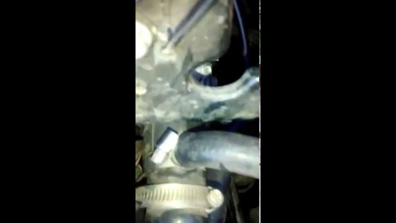 Radiador de calefacción Megane Scenic 2002