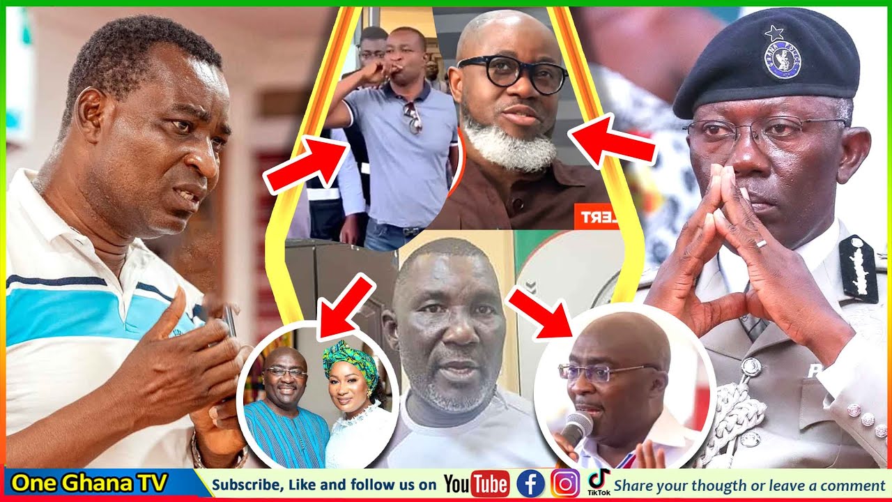 15 - 25yrs Jail Term For Wontumi & EOCO Chases Dampare? Paul Yandoh Cries Out As Alex Tetteh Drops