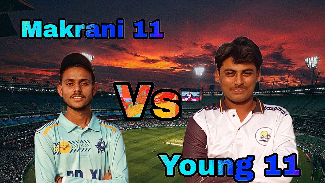 Semi Final Clash 💥 Makrani 11 vs Young  | Match Highlights | cricketCrazewithSakib | semifinal match