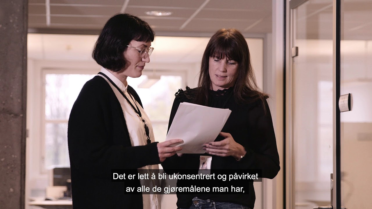 Samtale med barn - forberedelser (1/8)