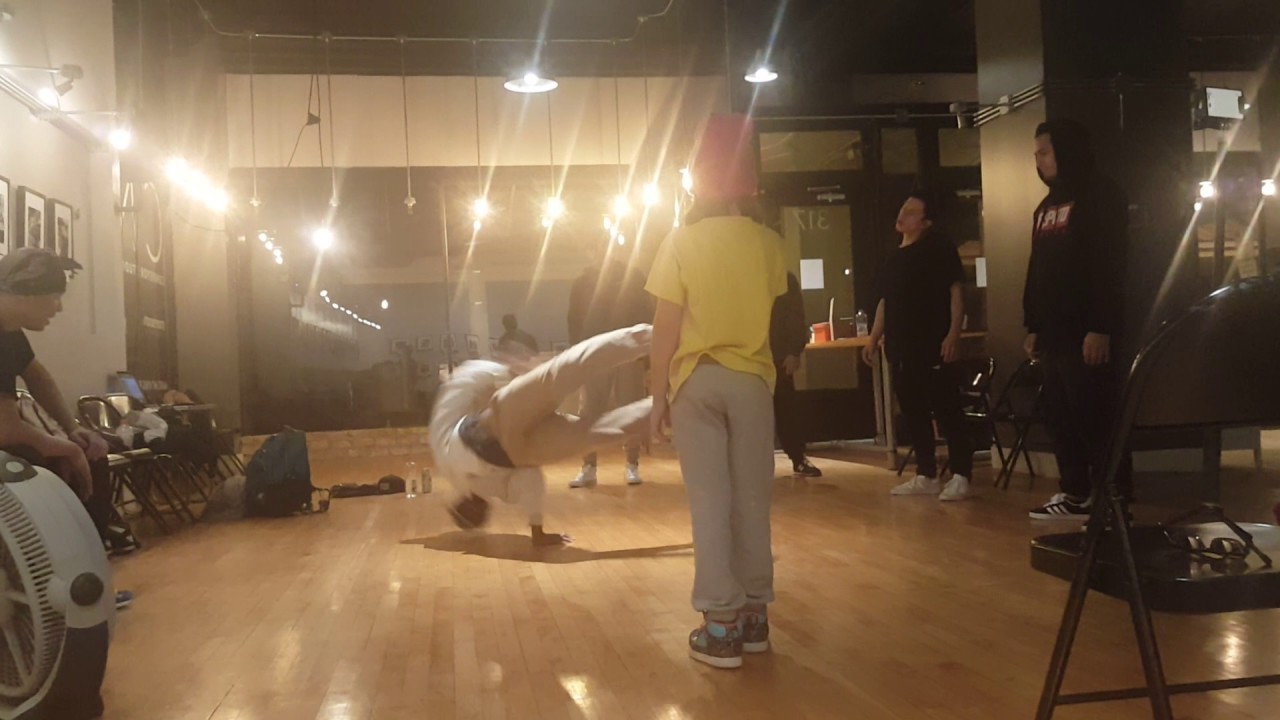 Bgirl MarBear