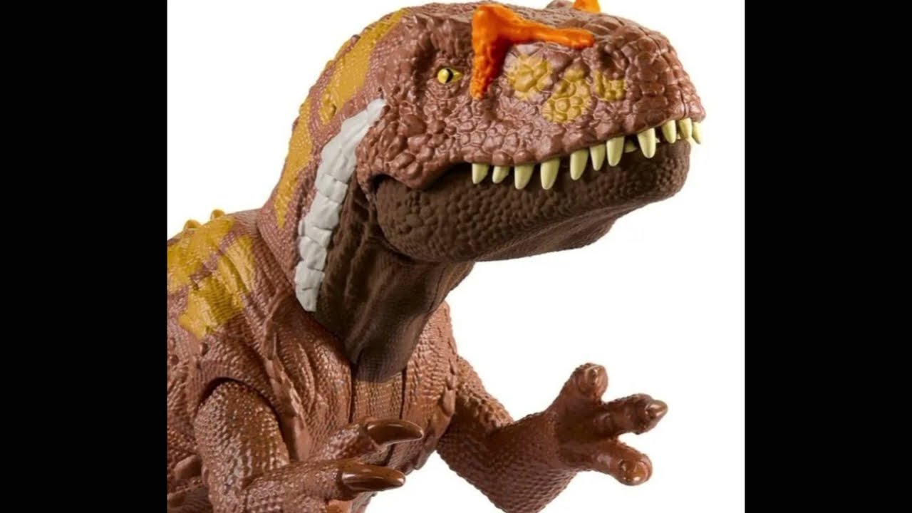 TOP5 dinossauros que quero adquirir esse ano