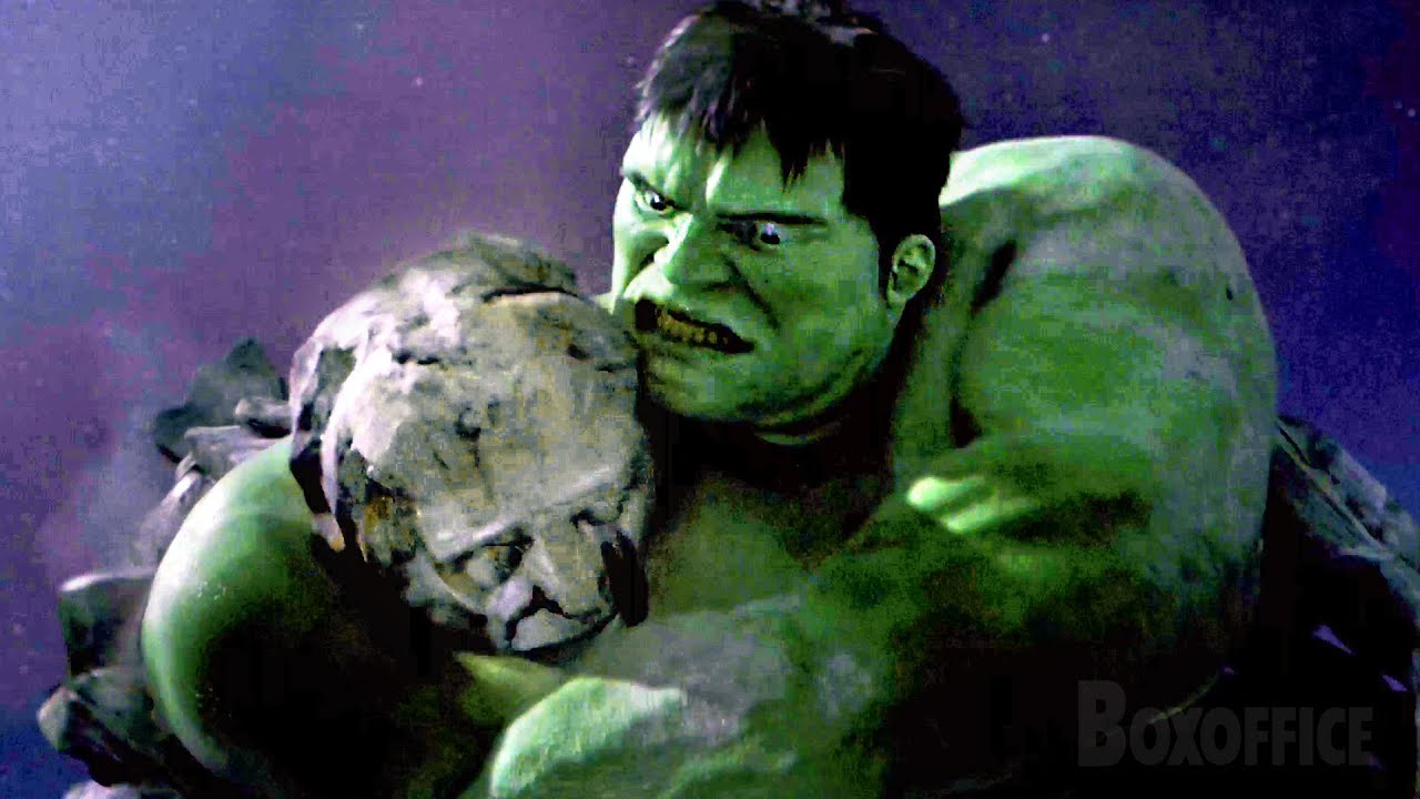 Hulk contre Absorbing Man (Best-of)