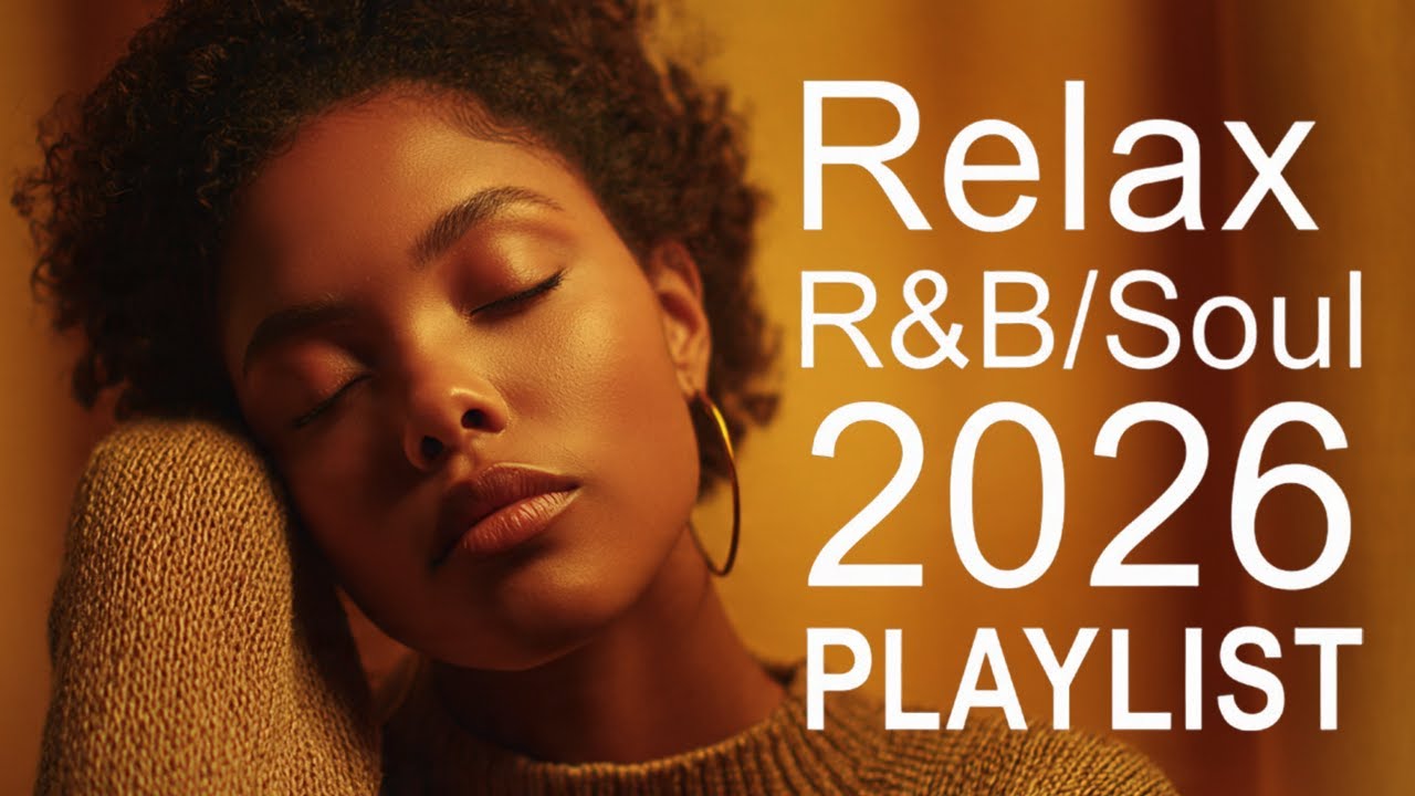 R&B Soul After Hours – Relax, Breathe, Feel the Groove