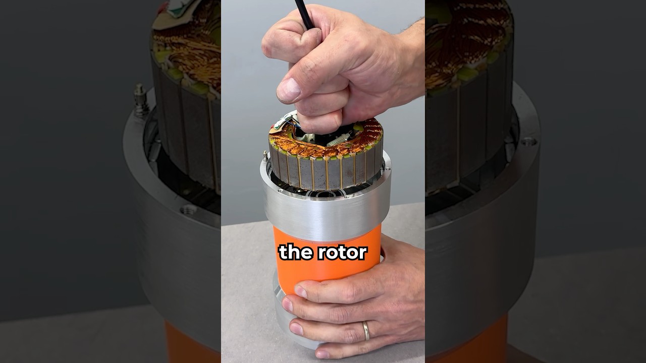 Merging two motors!