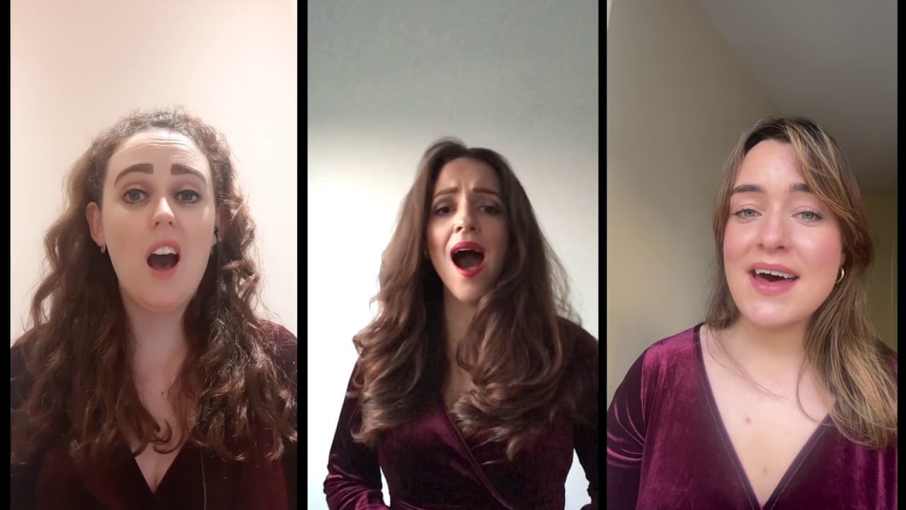 The Park Singers- O Holy Night