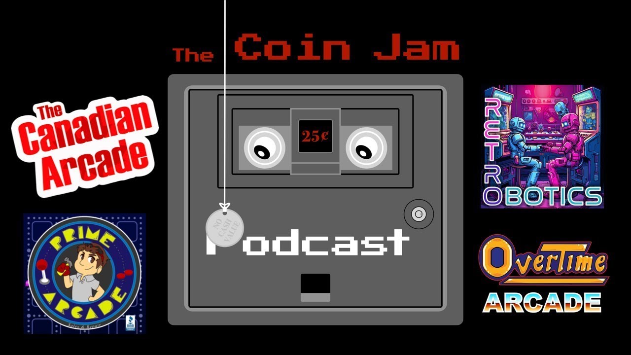 36. Liam joins the Nintendo Fun Club, K' gets his GRAIL, & the Importance of Unique Arcade Controls