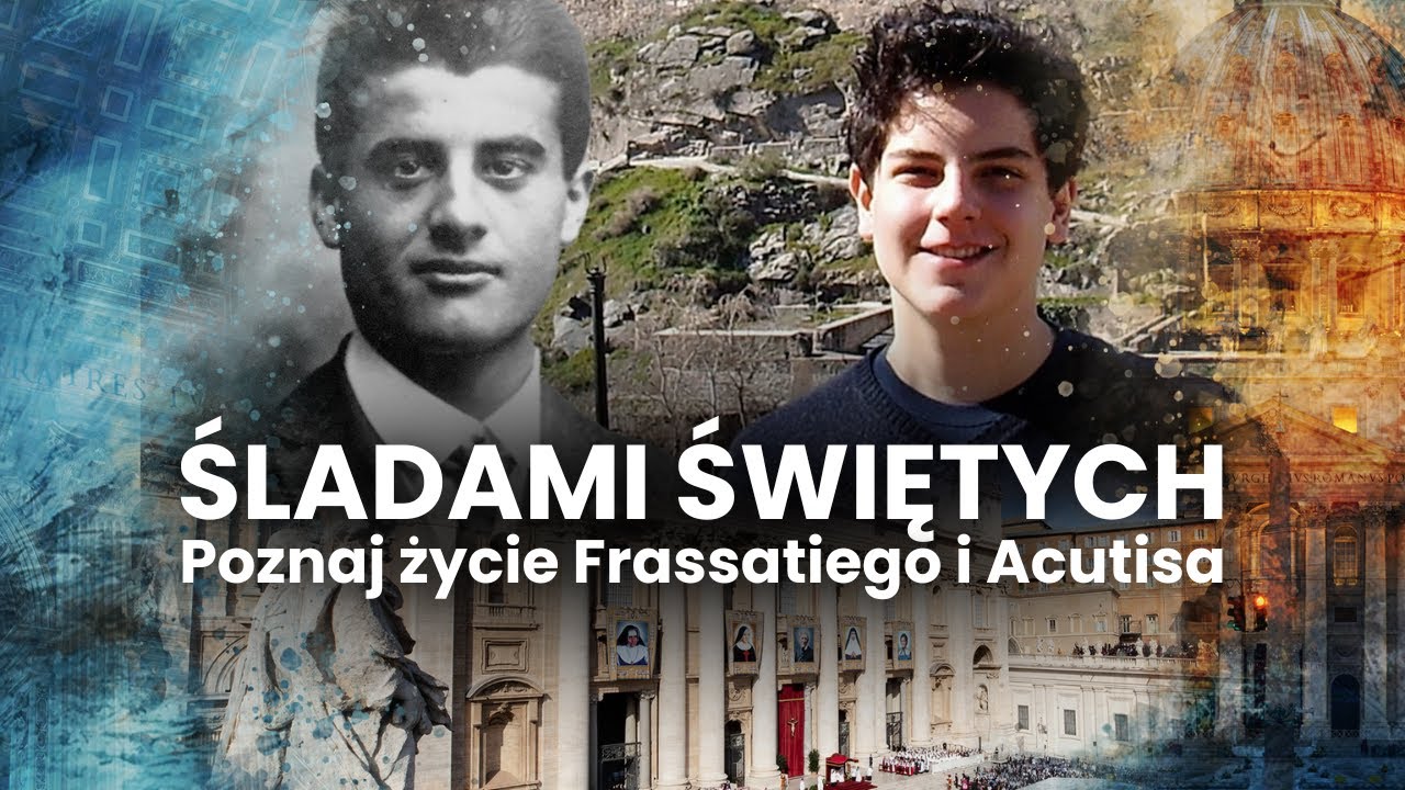 Śladami Świętego Piera Giorgia Frassatiego i Carlo Acutisa | świadectwa ludzi i miejsca | Vaticano