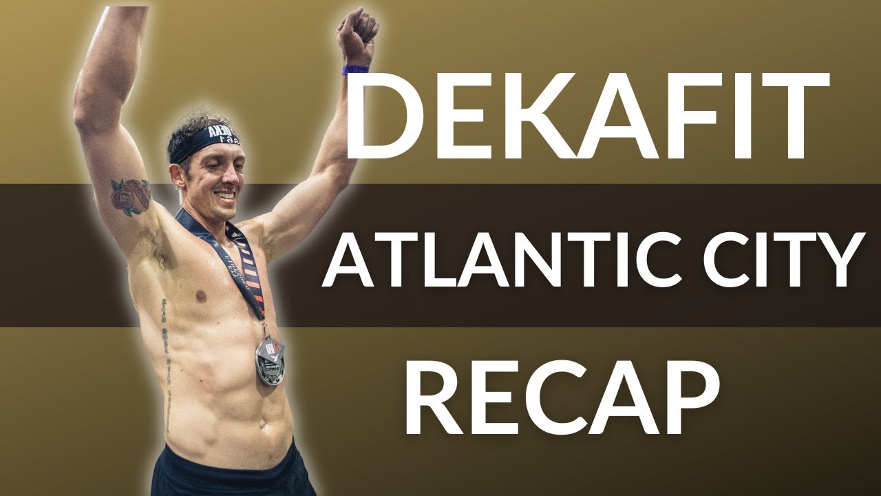 DEKAFIT World Championship Review - Full Splits and Strategy