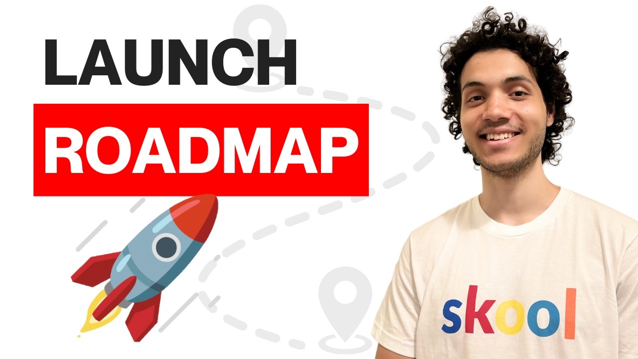 The Best Way To Launch Your Skool Community