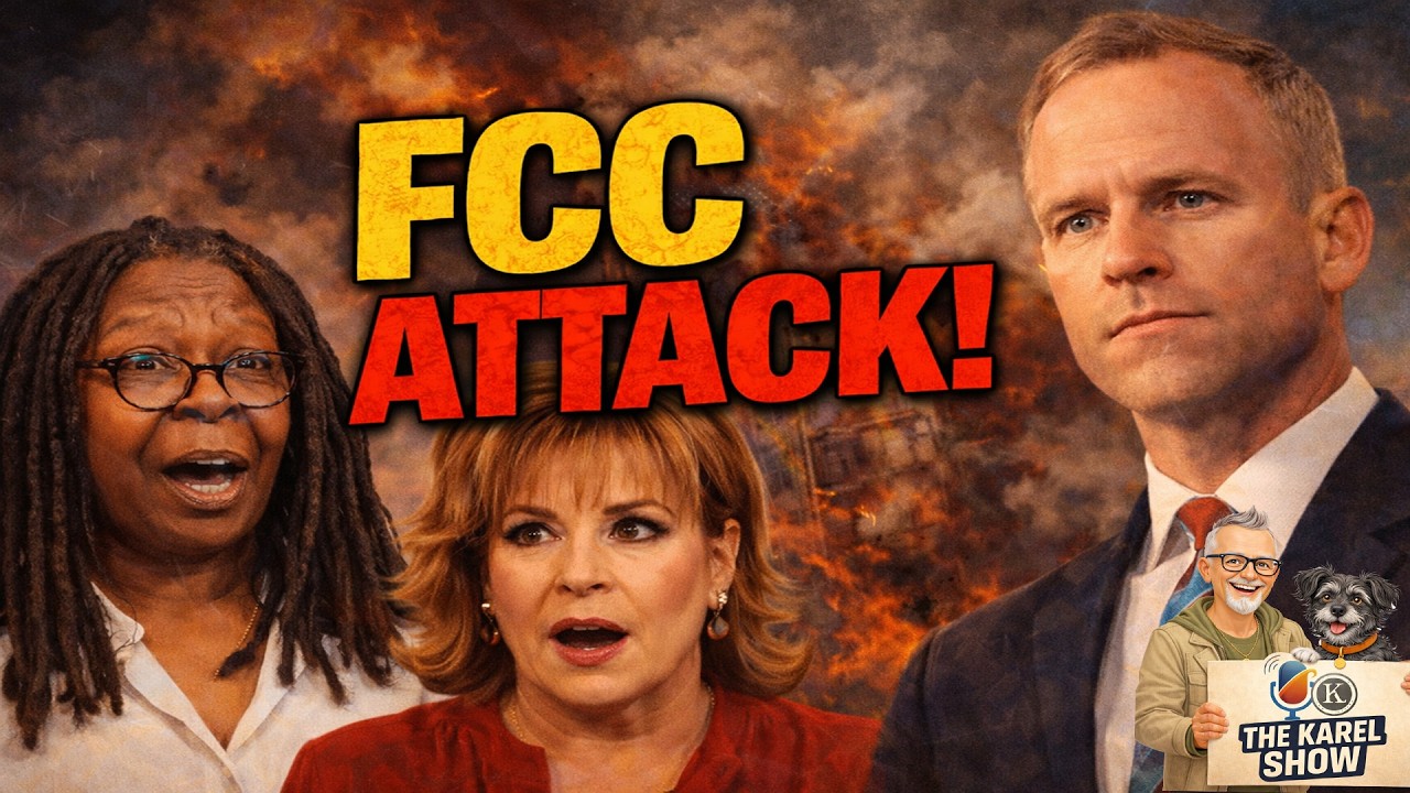Is The View Under FCC Attack? War With Iran? And Who Pays for Risky Rescue Missions?