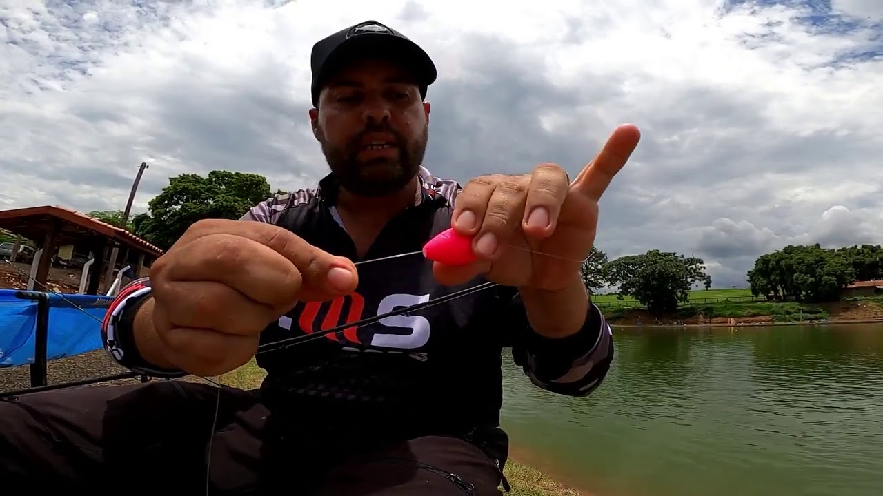 ESSE SISTEMA SALVA QUALQUER PESCARIA .
