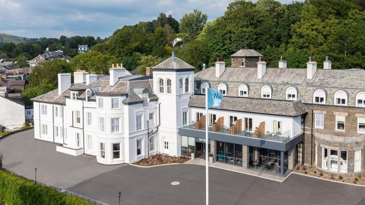 The Ro Hotel Windermere, Bowness-on-Windermere, UK | Holidays In Europe