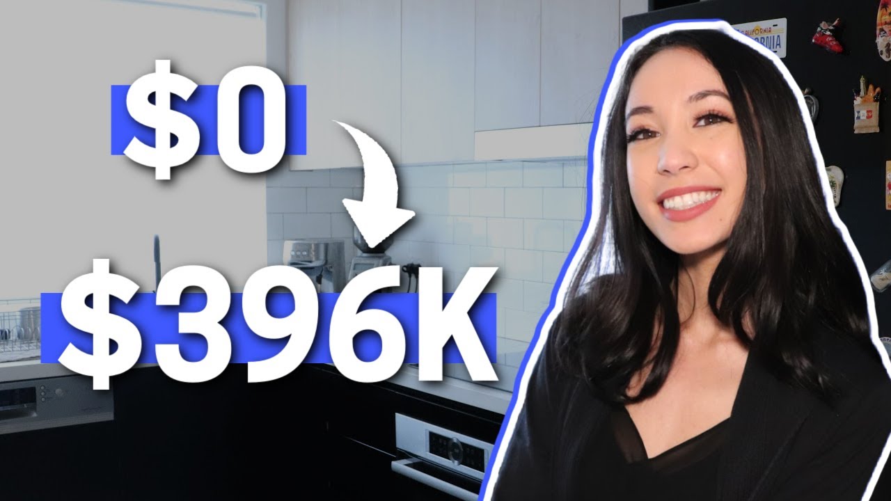 От 0 до 396 000 долларов чистого состояния в 24 года — как мы этого добились!