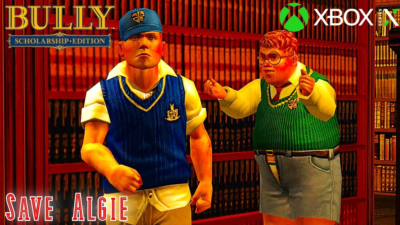 Bully Scholarship Edition 
