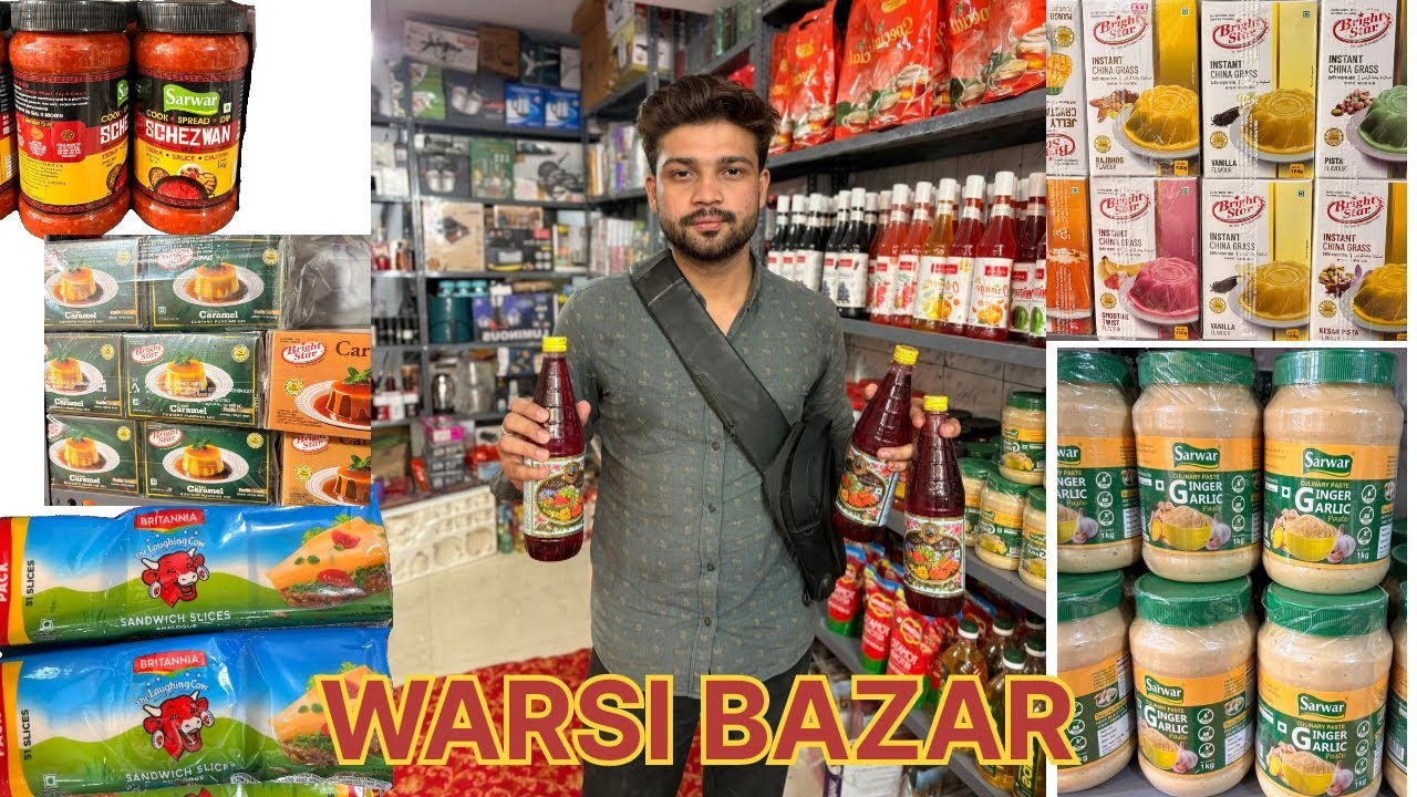 WARSI BAZAR| Bhaji Market| Mumbra Station| New location| Special Ramzan offer| Best and Lowest price