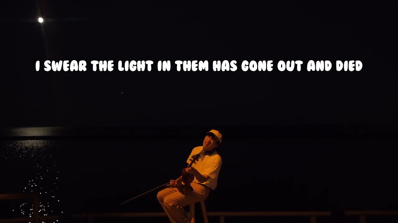 Peach Luffe - Just a Thread (Lyric Video)