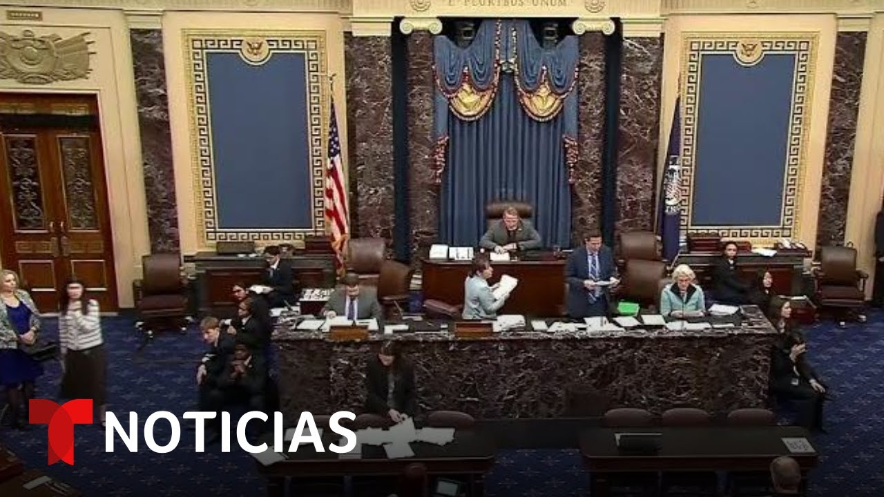 El actual cierre de Gobierno es parcial y no incluye el despido de trabajadores | Noticias Telemundo