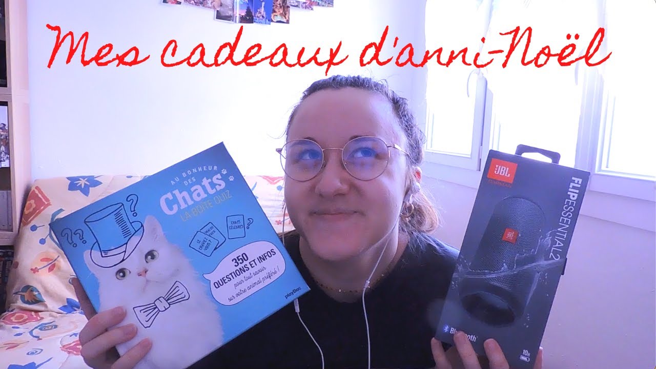 ASMR FR 💤 Mes cadeaux d'anni-Noël édition 2022 🎁 (multi déclencheurs)