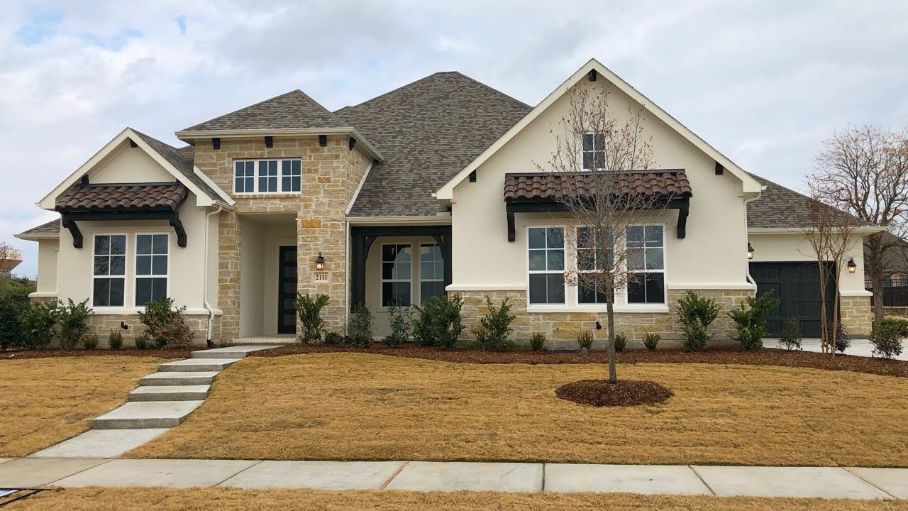 Prosper, TX • $400k vs. $600k vs. $800k • New Construction • House Comparison Tour