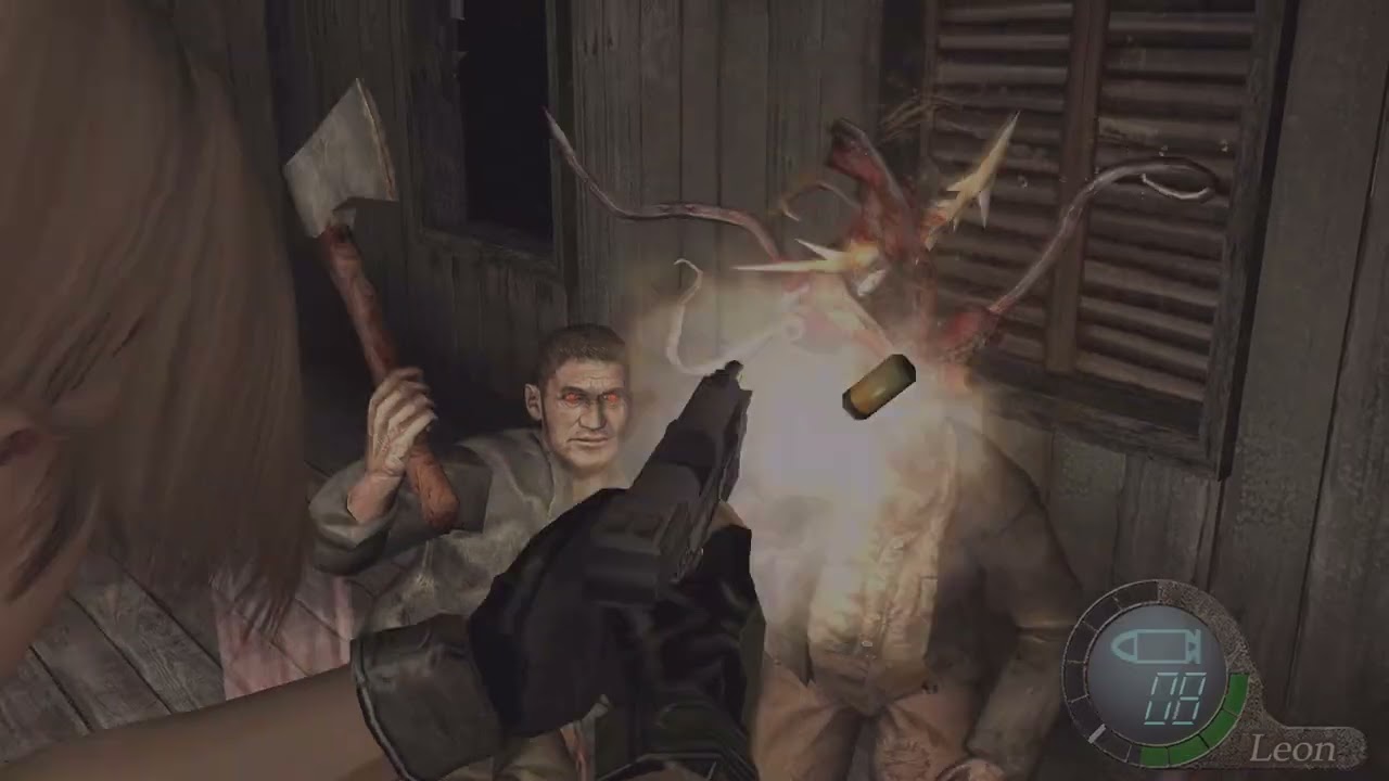 Resident Evil 4 Part 16