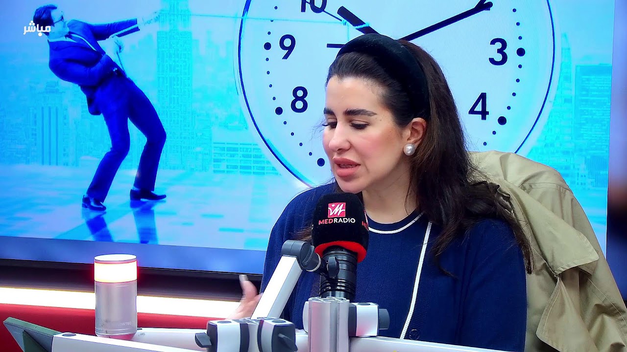برنامج #قهوة_الصباح مباشرة على ميد راديو