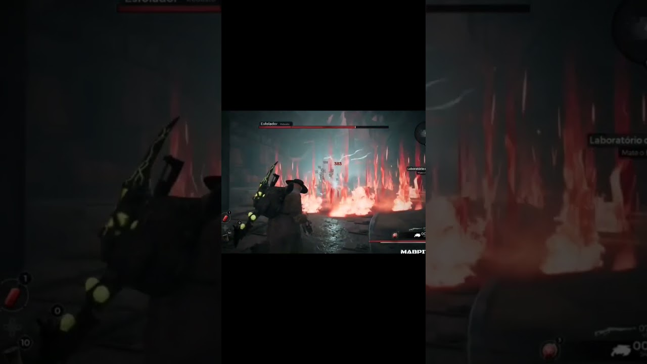 Remnant From the Ashes Melhor Arma do Jogo#remnant#shorts