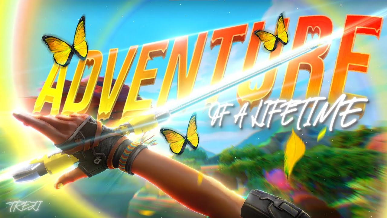 Adventure Of A Lifetime ⛅ ( Valorant Edit/Montage )