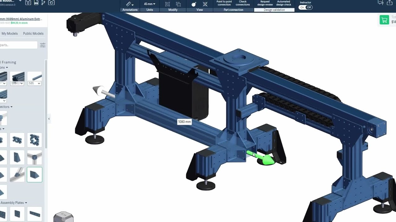Manufacturing automation platform | Vention