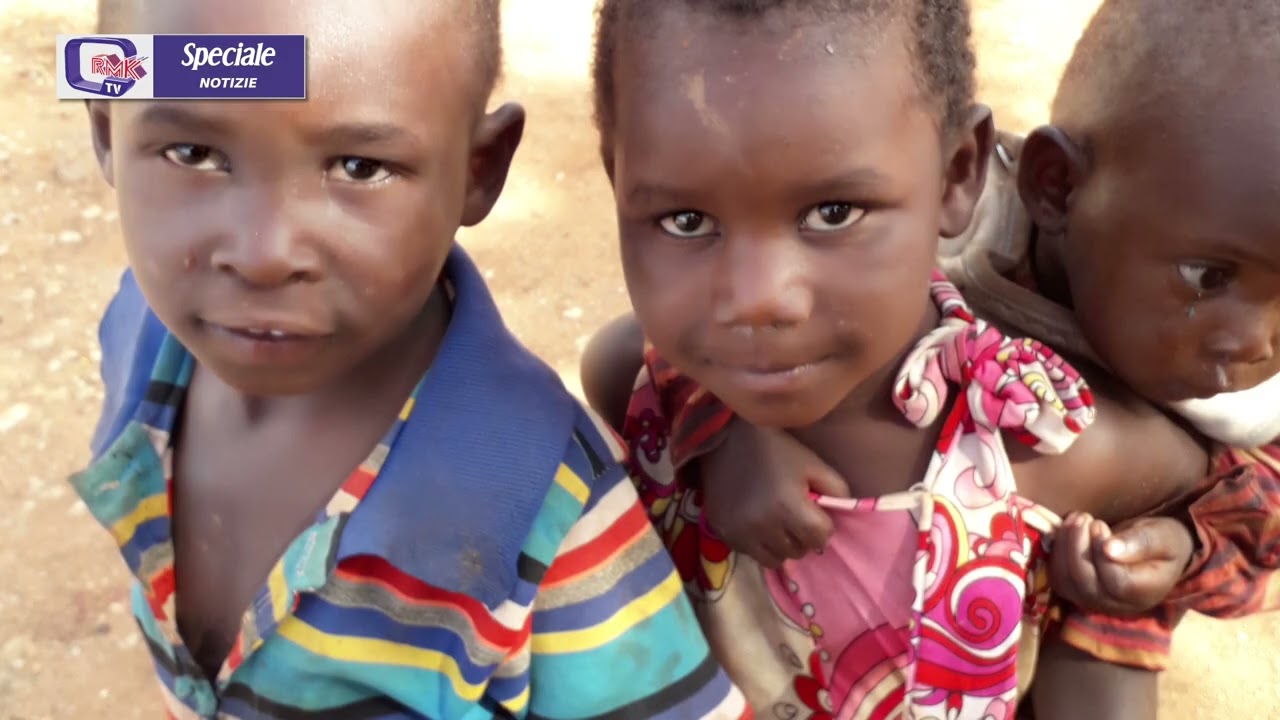 Speciale RMK Notizie Padre Catanzaro Saverio Tanzania