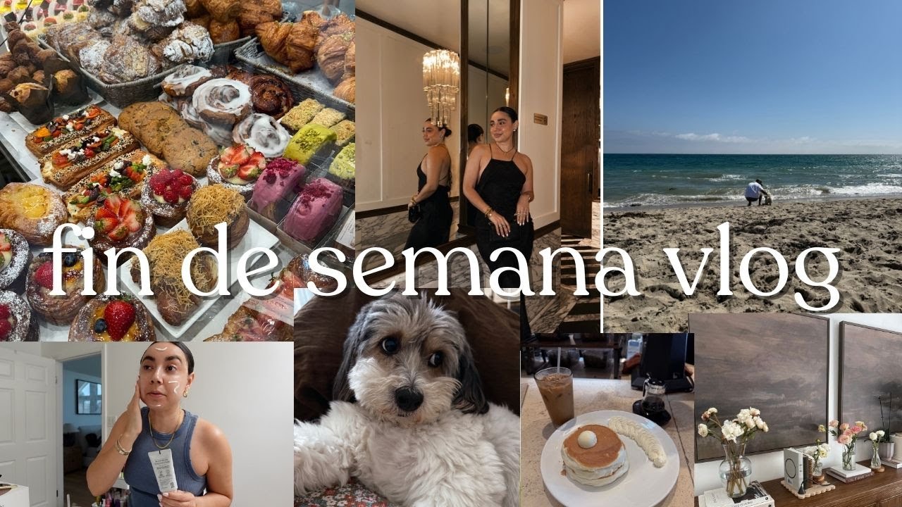 Malibu, Rutina de Cuidado De Piel, Le Paso Algo Al Carro