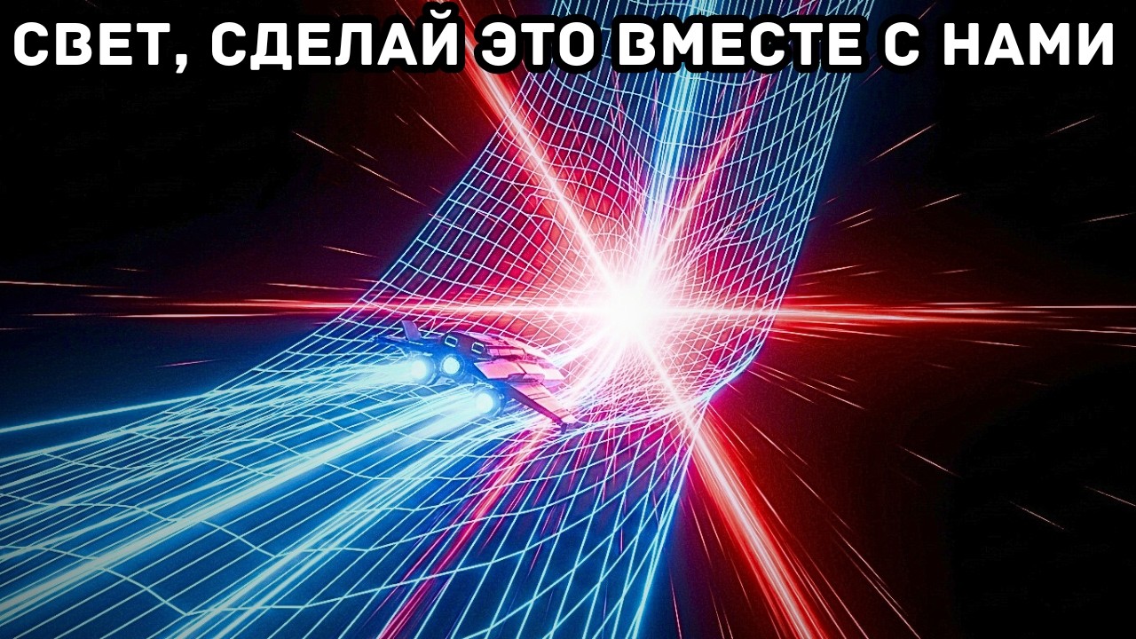 КАК СВЕТ ПОЗВОЛЯЕТ НАМ «ВИДЕТЬ» НЕВИДИМУЮ ГРАВИТАЦИЮ | Документальный фильм для сна