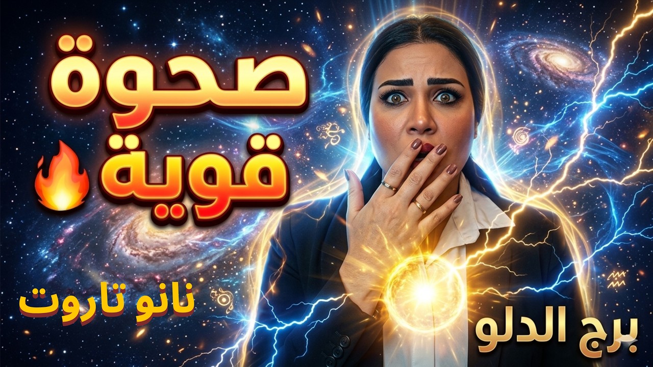 توقعات برج الدلو ♒ كل مر سيمر🐍 ويأتي فرج الله ومعجزاته 🎯استقبل الوفره من الله 💯 اهدافك تحقق روحانيات