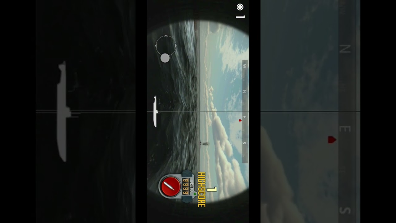 Uboat Attack Intro