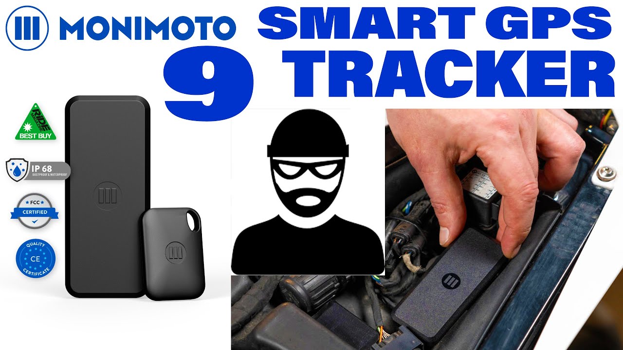 Is This The Best Motorcycle Tracker For 2025? MONIMOTO 9