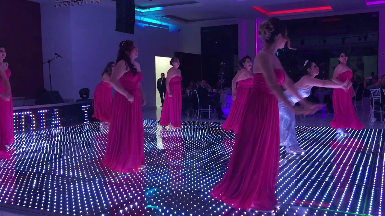 Damas de honor