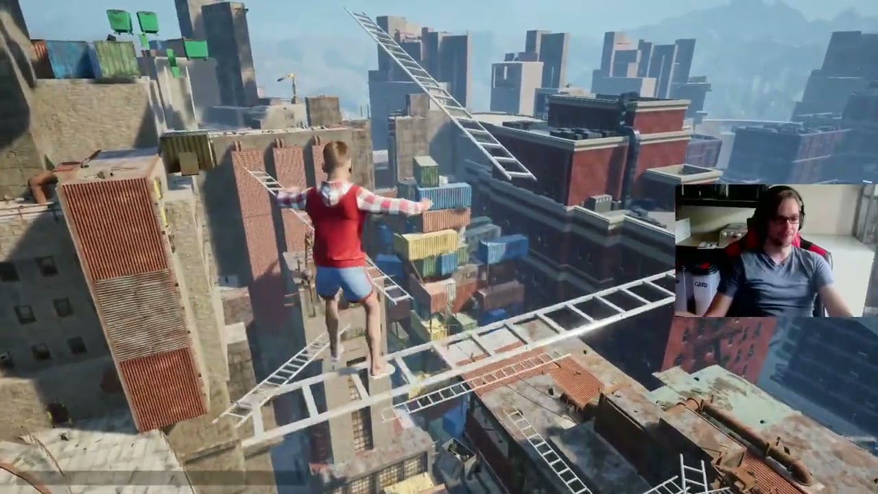 Specs plays Only Climb: Better Together