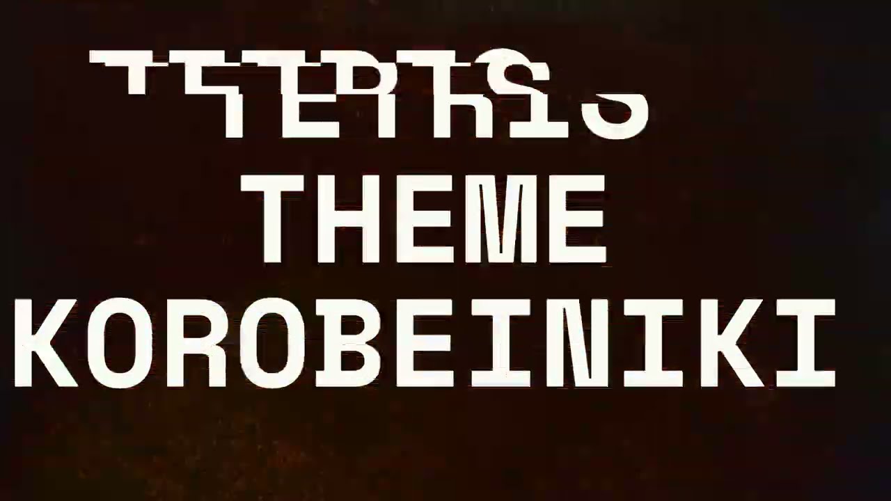 Korobeiniki Reverie &mdash; Tetris Theme Piano Arrangement by Aarav Goswami