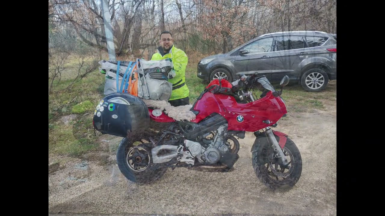 Majellatreffen Gennaio 2026 Roccamontepiano Motoraduno Abruzzo 