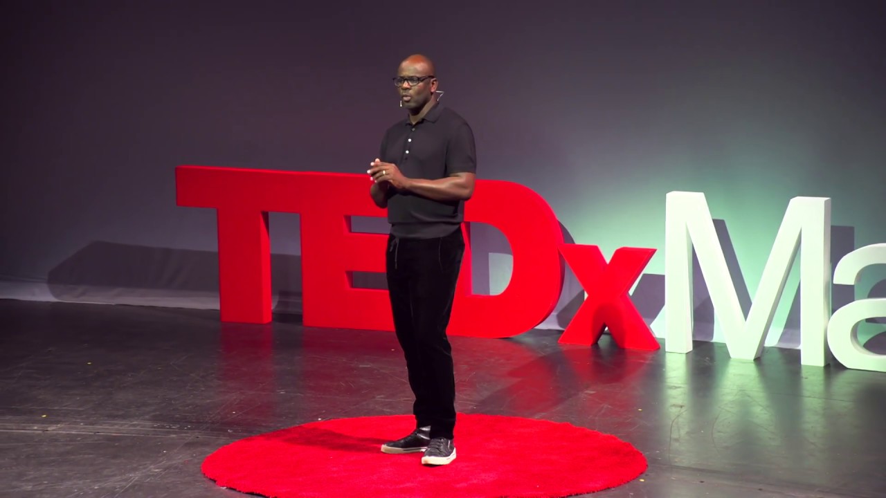 Changeons nos imaginaires | Lilian Thuram | TEDxMarseille