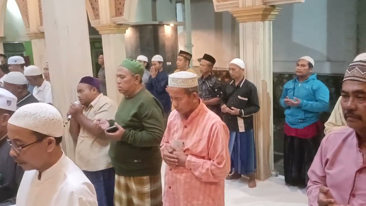 #4[malem19] Qasidah Ramadhan & Mushafaha Yayasan Yatim Piatu Wa Dhuafa Darul Aitam 