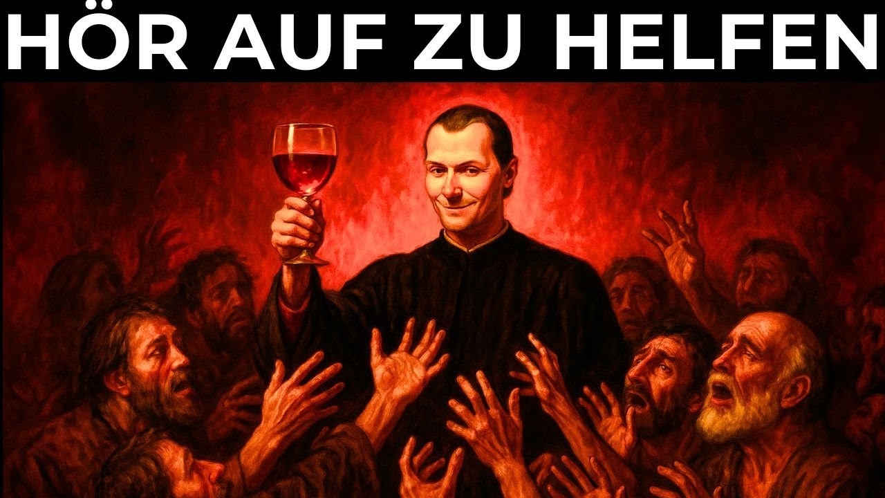 Der brutale Preis der Freundlichkeit | Machiavellis verbotene Wahrheit
