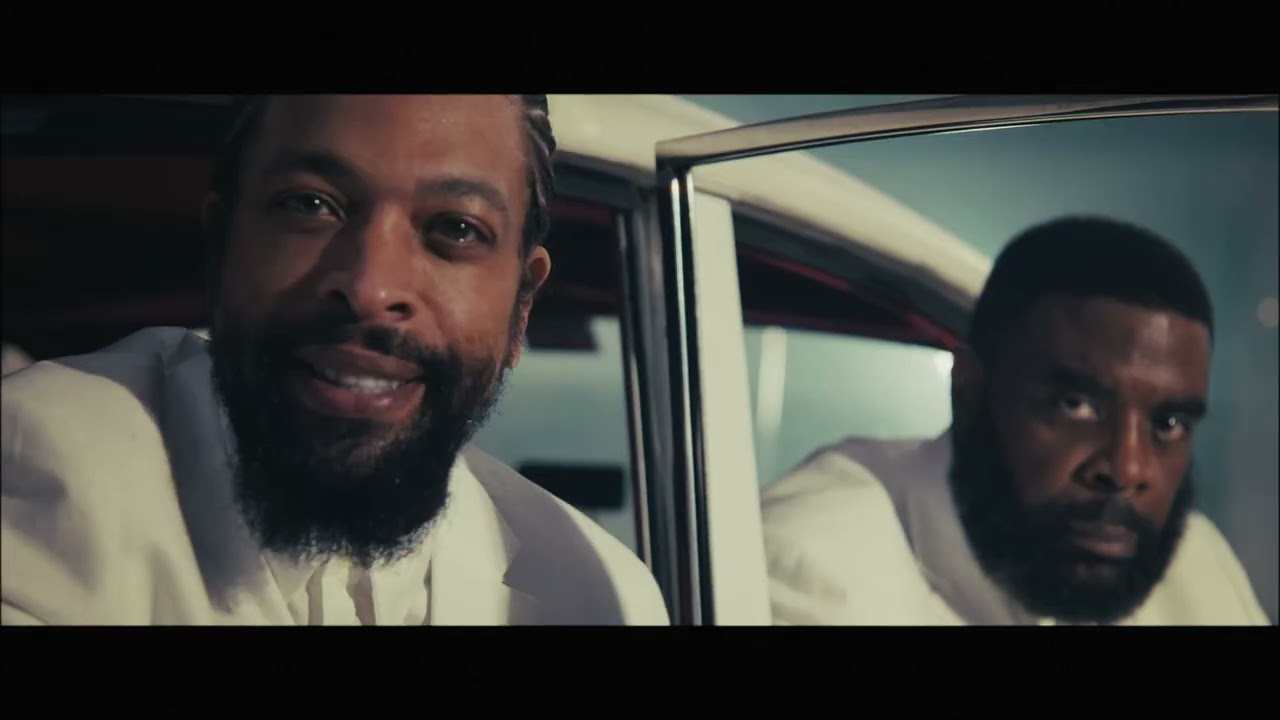 Deray Davis & The Legendary Traxster - 
