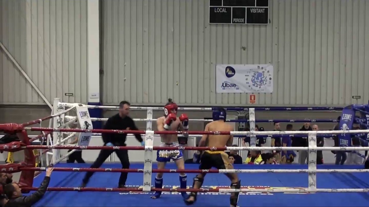 Sergio Mariscal Vs Mustapha Essadik