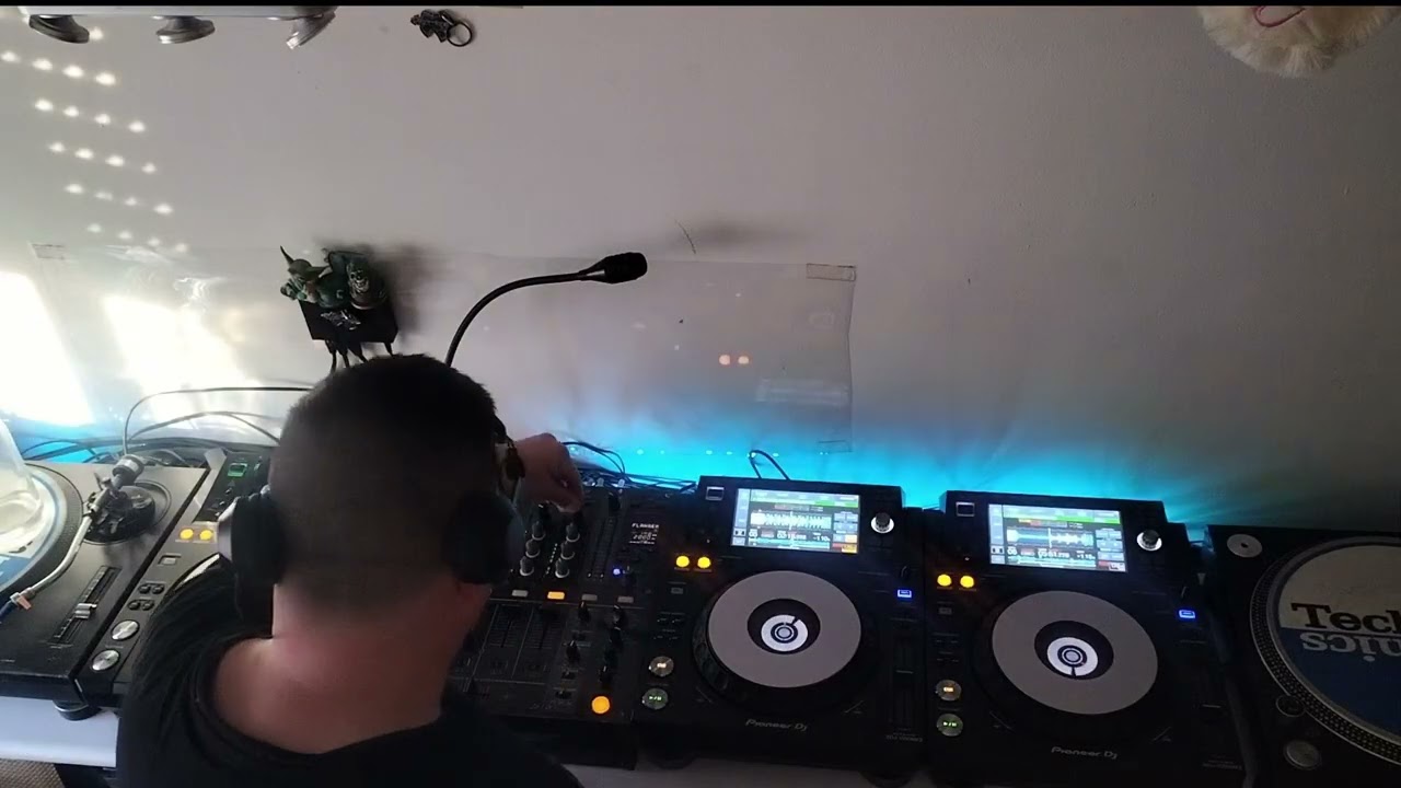 DJ DIEM SESION MAKINA ACTUAL 2025 VOL 4  / DIEM STYLE.