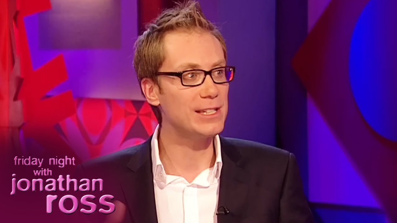 Stephen Merchant's Embarrassing Club Story | Friday Night With Jonathan Ross